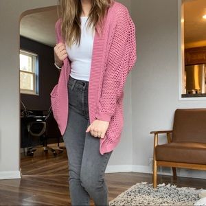 Arizona Jean Co. cotton cozy cardigan